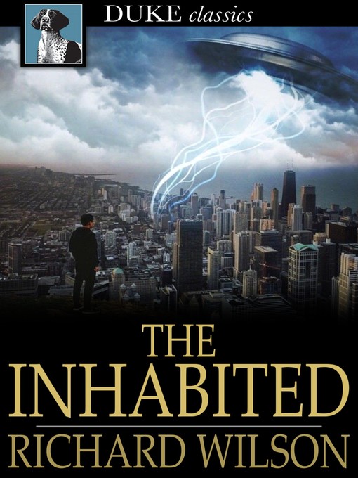 Title details for The Inhabited by Richard Wilson - Available